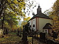 ]], hřbitov u kostela sv. Wolfganga