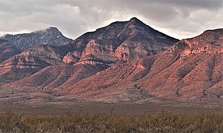 <span class="mw-page-title-main">Zeller Peak</span> Mountain in New Mexico, United States