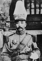 Miniatura Zhang Zuolin