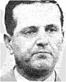 Generalmajor Zia Farsiu, ermordet am 7. April 1971