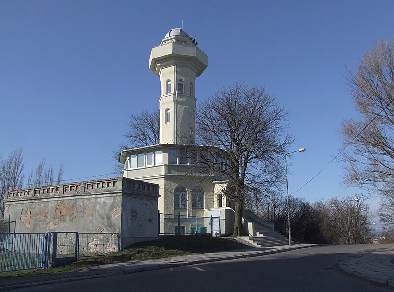 File:Zielona Góra - Braniborska Tower.jpg