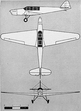 Иллюстративное изображение статьи Zlin Z-XII