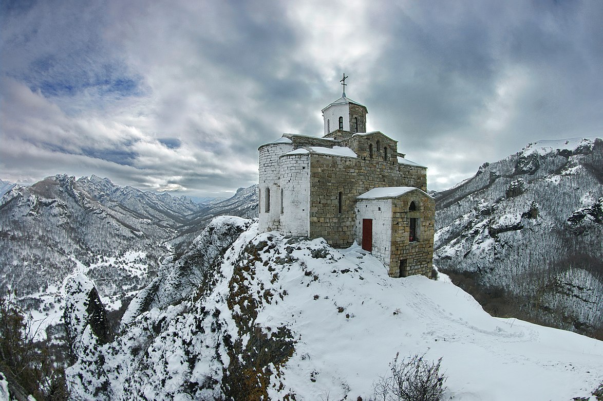 шоанинский храм карачаево черкессия