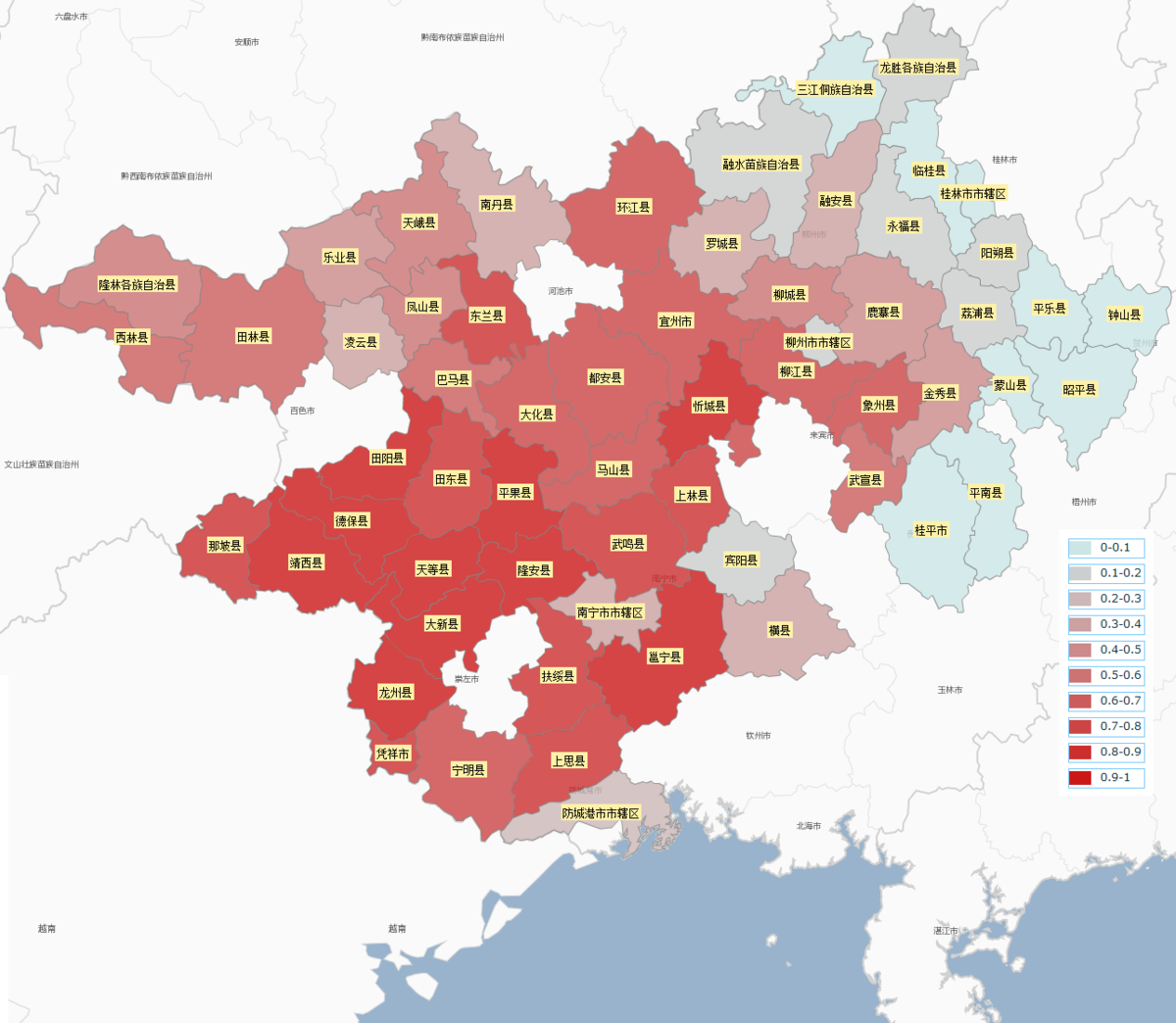 ファイル:广西壮族自治区大部分市县壮族分布图.png - Wikipedia