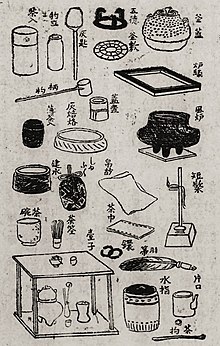 茶道具 - Wikipedia