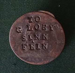 <span class="mw-page-title-main">Sinn Féin (slogan)</span>