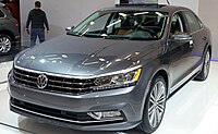 Volkswagen Passat B6 - Wikipedia, la enciclopedia libre
