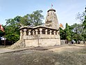 (महिषासुर मर्दिनी मंदिर, चैतुरगढ़, कोरबा) Mahishasur Mardini temple Chaiturgarh Korba, Chhattisgarh.jpg