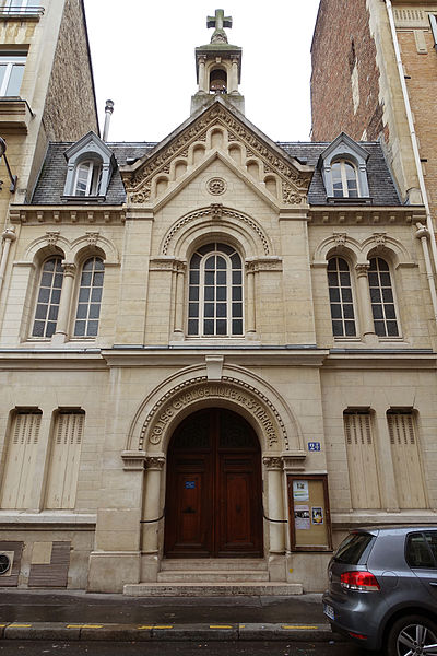 File:Église évangélique Saint-Marcel, Paris 24 January 2016.jpg