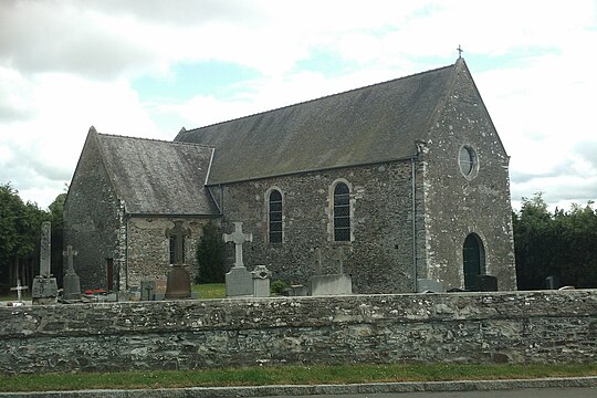 Église Saint-Pierre.