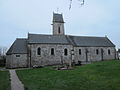 Kirche St. Pierre in Aumeville-Lestre