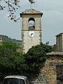 Église St Pierre (Le Castellet)-Clocher