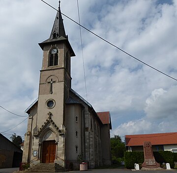 Bey-sur-Seille