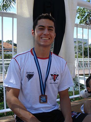 <span class="mw-page-title-main">Ítalo Duarte</span> Brazilian swimmer