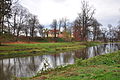 Schloss und Park in Lomnitz (Gesamtanlage)