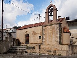 Panagia-Kirche