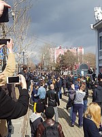 Jabárovsk, 26 marzu 2017