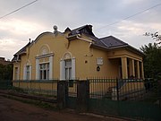 Будинок, в якому жив і працював З.Шолтес – заслужений художник УРСР 1.JPG