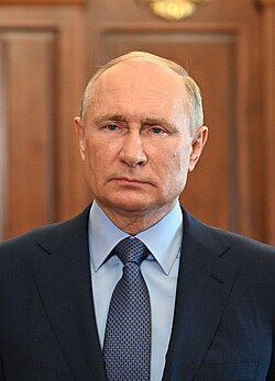 Vladimir Putin