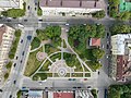 * Nomination City park at Turgeneva street photographed from above. Vyborg, Leningrad Oblast, Russia. --Красный 00:51, 9 September 2023 (UTC) * Promotion  Support Good quality. --Jakubhal 03:41, 9 September 2023 (UTC)