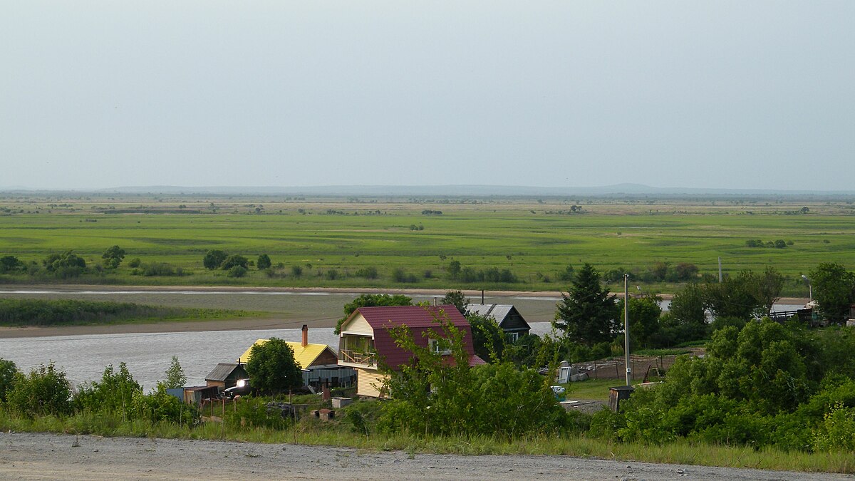 Петропавловка хабаровск карта