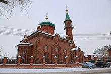 Die Rote Moschee