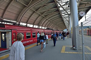 Laituri Domodedovo Airport.jpg