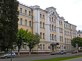 Smolensk.  Universidad..JPG