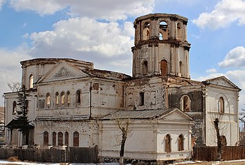 Cattedrale della Trinità (1812-1817)