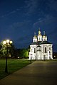 Катерининська церква у 2014 з КАТЕГОРІЯМИ - May 2014 in Ukraine, 2014 in Chernihiv, Spring in Chernihiv, Night in Chernihiv