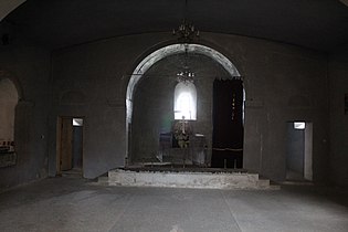 St. Astvatsatsin Church interior