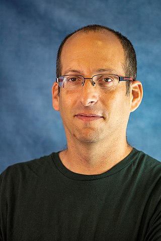 <span class="mw-page-title-main">Izhar Bar-Gad</span> Israeli neurophysiologist