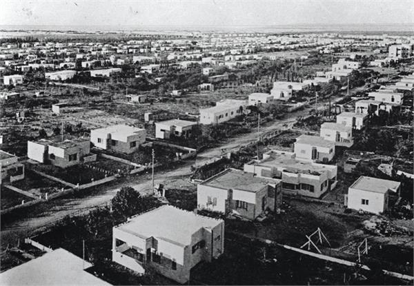 Kiryat Haim in 1930