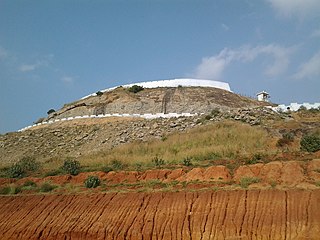 <span class="mw-page-title-main">Thirumalai Kovil</span> Temple in India