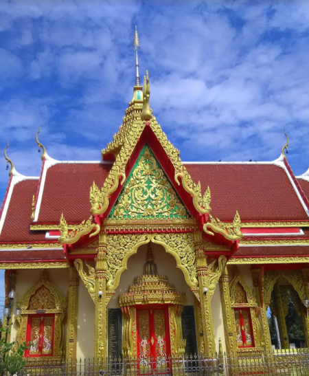 วัดเทวสุนทร (สุนทริการาม)