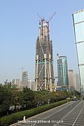 Pan 中 的 平安 金融 pan - panoramio.jpg