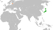 日本とエストニアの関係のサムネイル