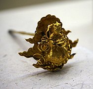 Zlatna ukosnica dinastije Ming