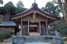 File:竈門神社（下宮）.jpg