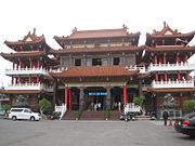 Shanxi-Tempel
