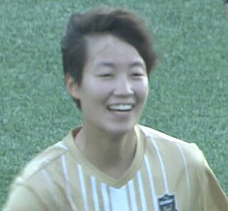 <span class="mw-page-title-main">Park Ye-eun (footballer)</span> South Korean footballer