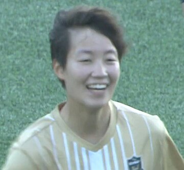 Park Ye-eun (calciatrice)