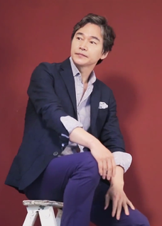 Jeong Bo-seok South Korean actor