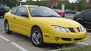 Thumbnail for Pontiac Sunfire