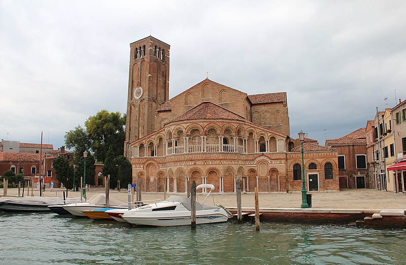 File:0 Murano, basilique dei Santi Maria e Donato (1).JPG