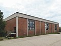 Turnhalle der Schule