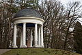 Foto: Jens Haines Merkurtempel im Bergpark Kassel Wilhelmshöhe nach der Renovierung 2012. (WLM 2013, DE-HE)