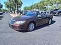 13 Chrysler 200 Convertible Limited