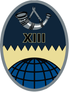 13th Space Warning Squadron Military unit
