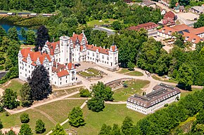 Landkreis Uckermark: Geographie, Gemeinden, Geschichte